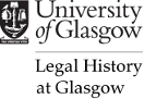 Legal History at Glasgow